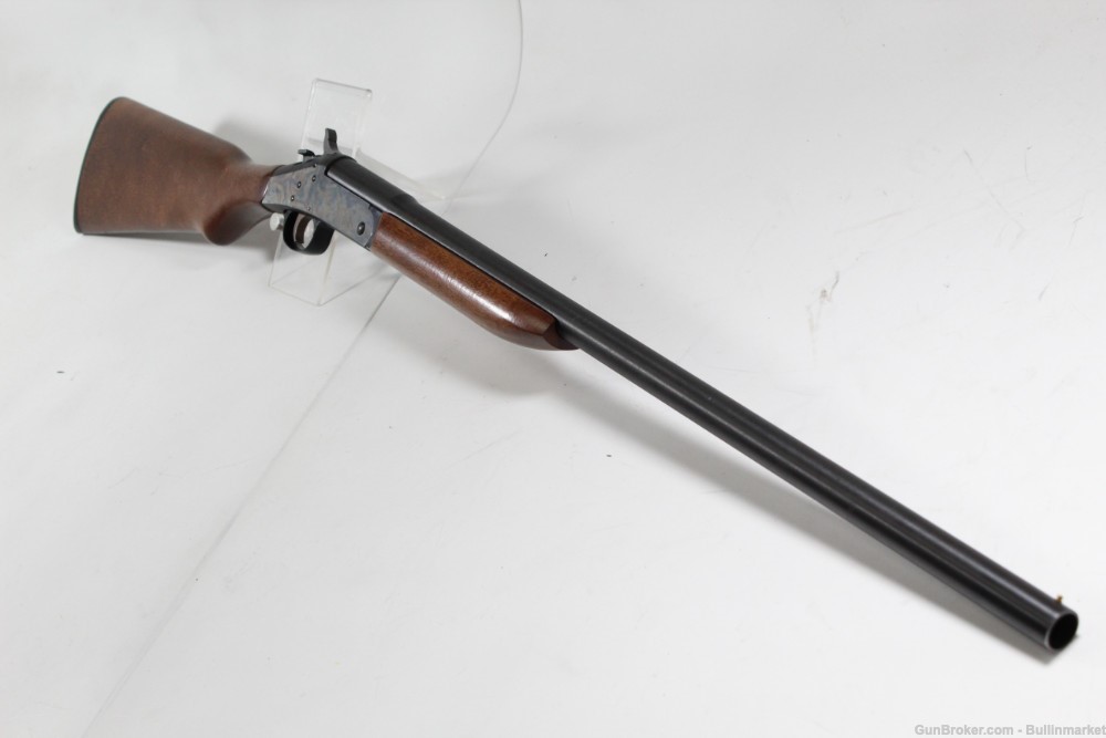 Harrington & Richardson H&R Topper 88 12 Gauge Single Shot Shotgun-img-10