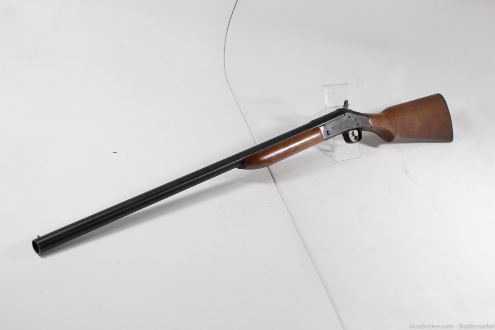 Harrington & Richardson H&R Topper 88 12 Gauge Single Shot Shotgun-img-0