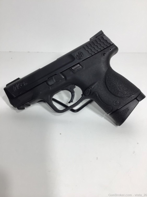 Smith & Wesson M&P40C 3.6" -img-0