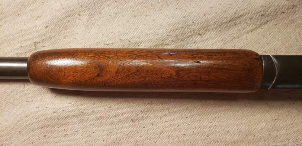 INVINCIBLE 16 Gauge Single Shot Shotgun USA nice wood matching serial #'s-img-9