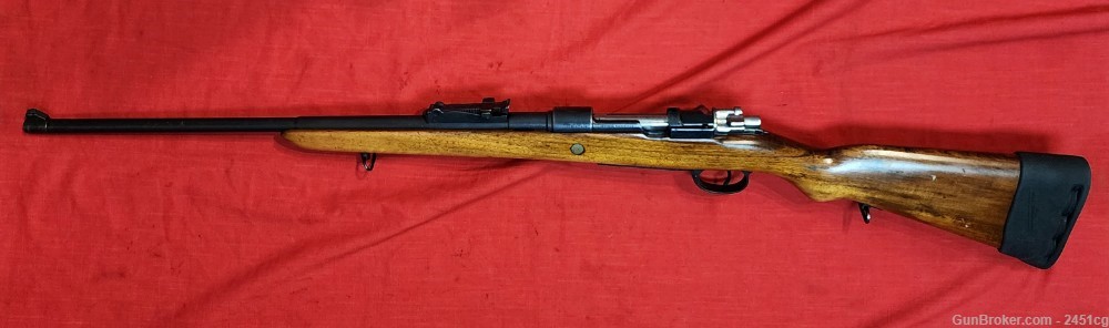 *SPORTERIZED* DWM Argentinian Mauser 98 Pattern .30-06 Bolt-Action Rifle-img-1