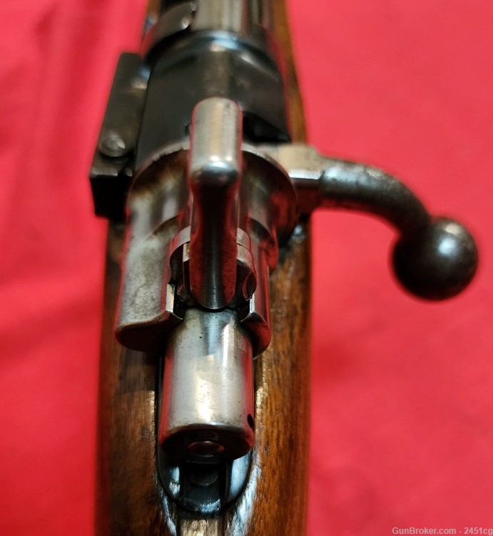 *SPORTERIZED* DWM Argentinian Mauser 98 Pattern .30-06 Bolt-Action Rifle-img-16