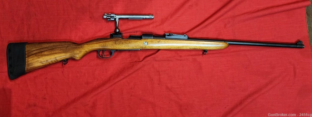 *SPORTERIZED* DWM Argentinian Mauser 98 Pattern .30-06 Bolt-Action Rifle-img-4