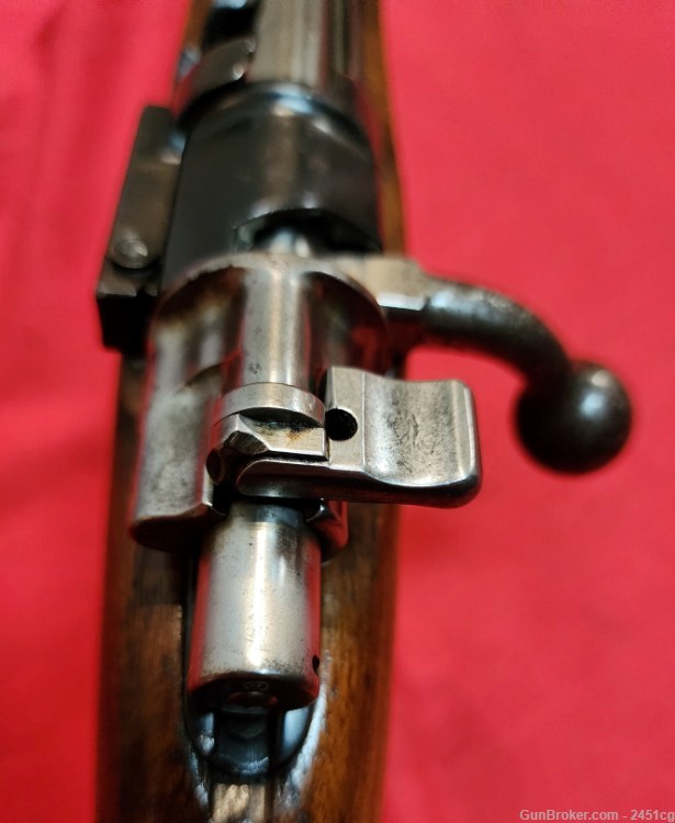 *SPORTERIZED* DWM Argentinian Mauser 98 Pattern .30-06 Bolt-Action Rifle-img-5