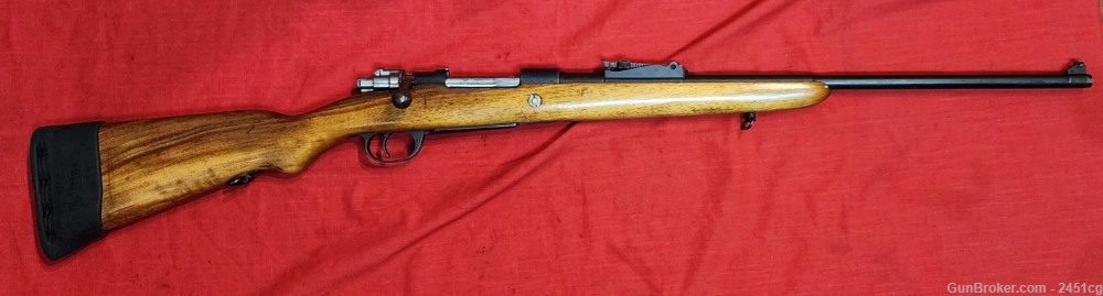 *SPORTERIZED* DWM Argentinian Mauser 98 Pattern .30-06 Bolt-Action Rifle-img-0