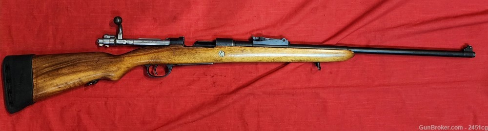 *SPORTERIZED* DWM Argentinian Mauser 98 Pattern .30-06 Bolt-Action Rifle-img-3