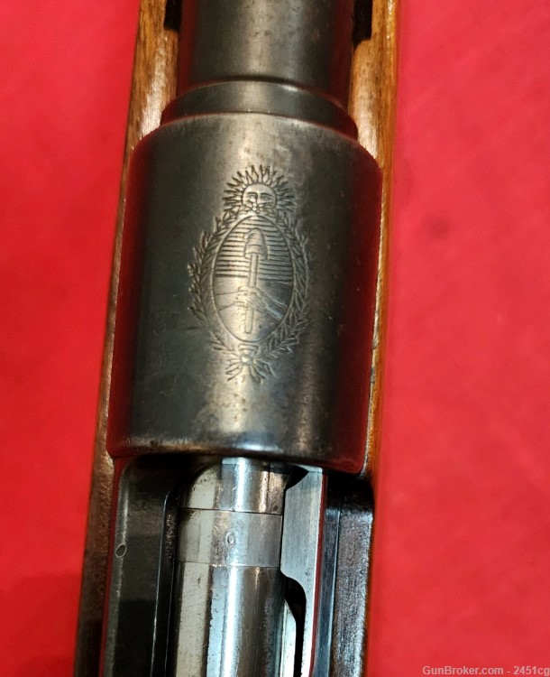 *SPORTERIZED* DWM Argentinian Mauser 98 Pattern .30-06 Bolt-Action Rifle-img-15