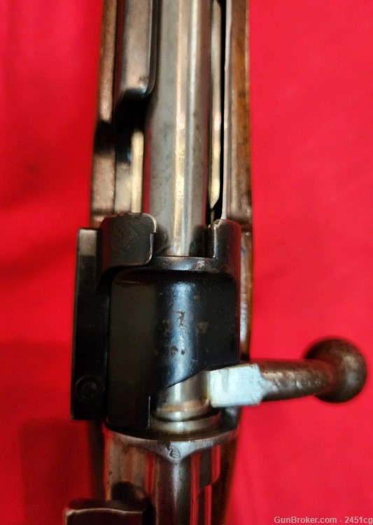 *SPORTERIZED* DWM Argentinian Mauser 98 Pattern .30-06 Bolt-Action Rifle-img-17