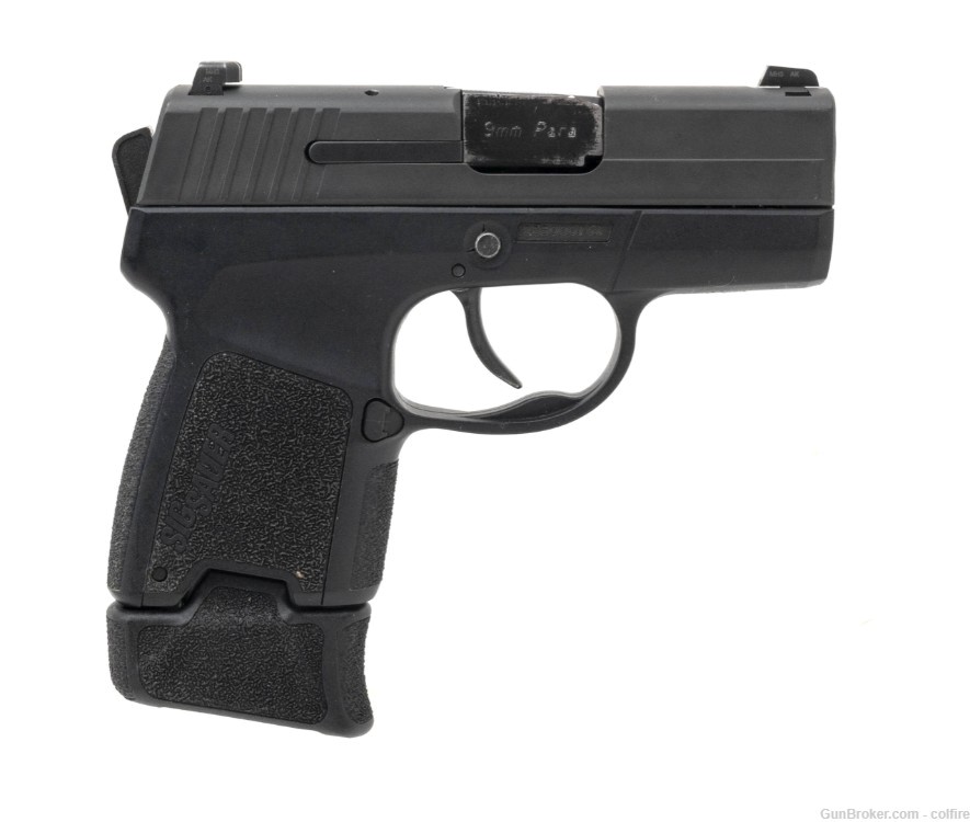 Sig Sauer P290 Pistol 9mm (PR67323)-img-0