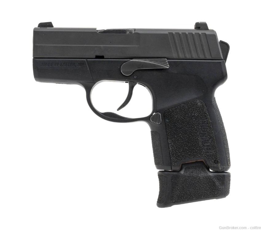 Sig Sauer P290 Pistol 9mm (PR67323)-img-1