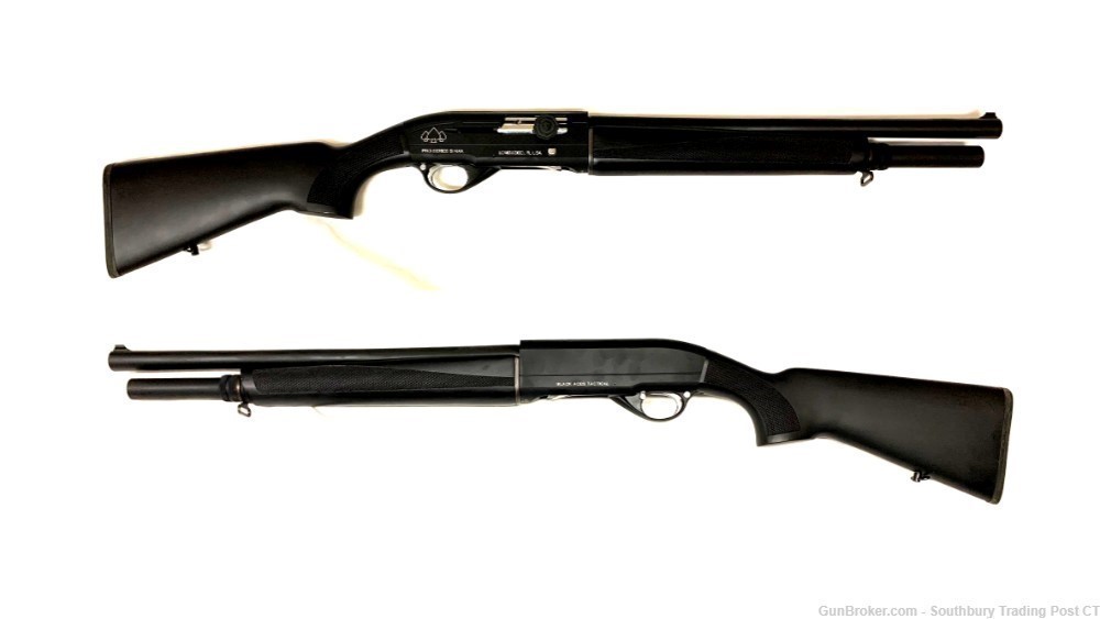 Black Aces Pro Series S Max 12GA Semi-Automatic Shotgun-img-6