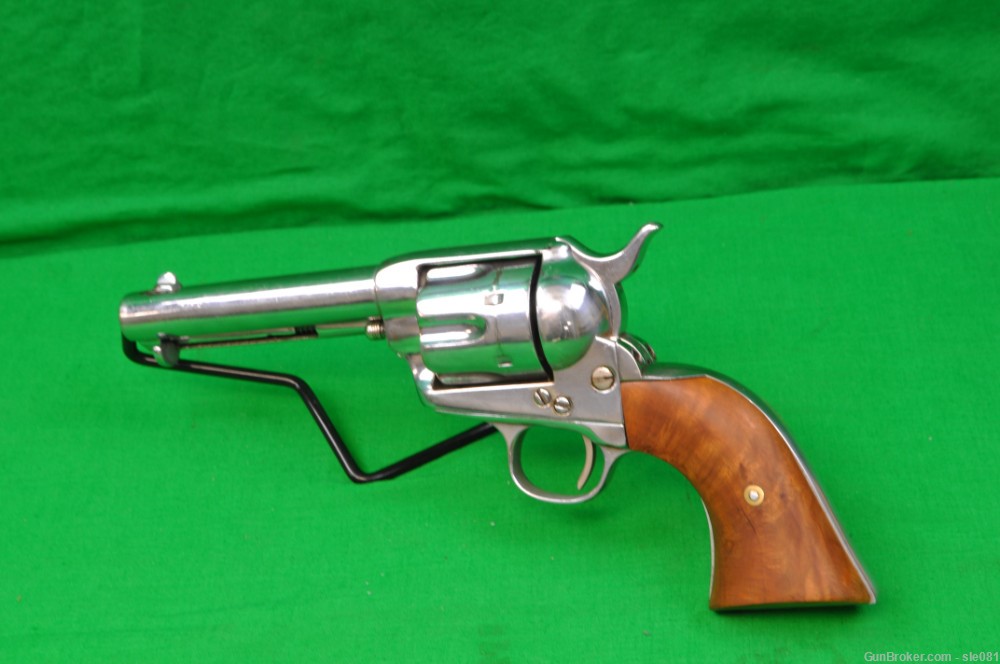 Colt Single Action Army 1883 44-40 Revolver (1st Model)-img-3