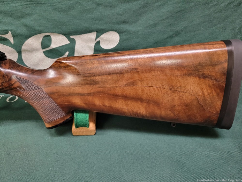 BLASER R8 JAEGER SAFARI, 375 H&H, LEFT HAND.-img-6