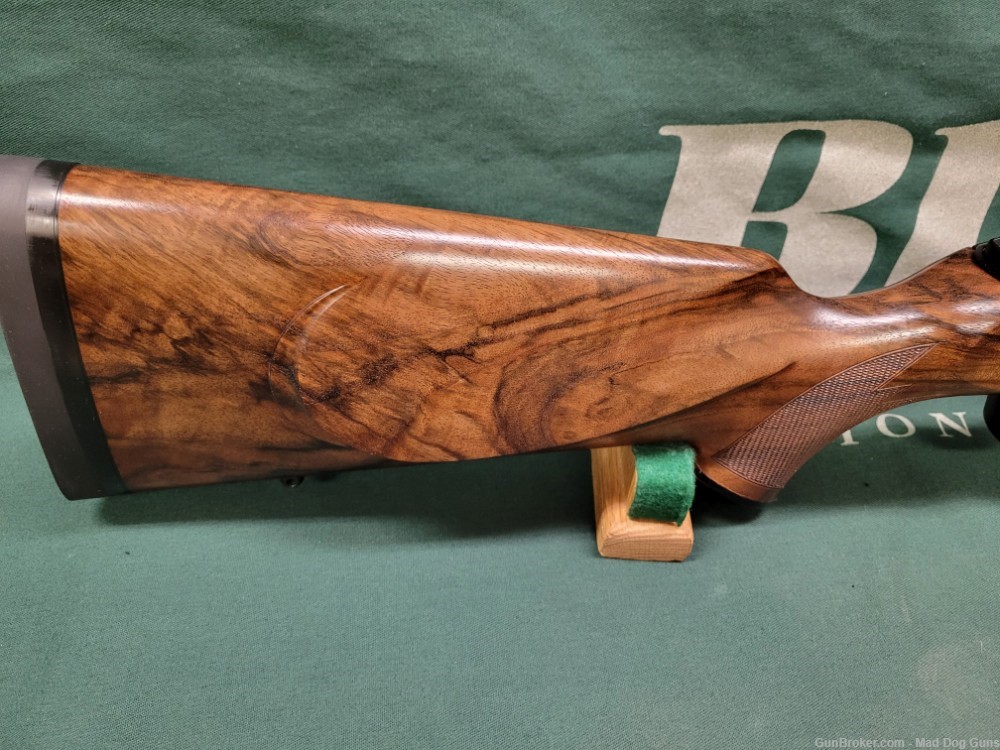 BLASER R8 JAEGER SAFARI, 375 H&H, LEFT HAND.-img-2