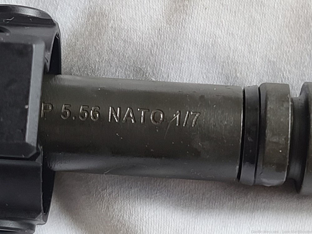 FN America 16" 5.56 NATO M-LOK Midlength 1:7 Complete Upper-img-4