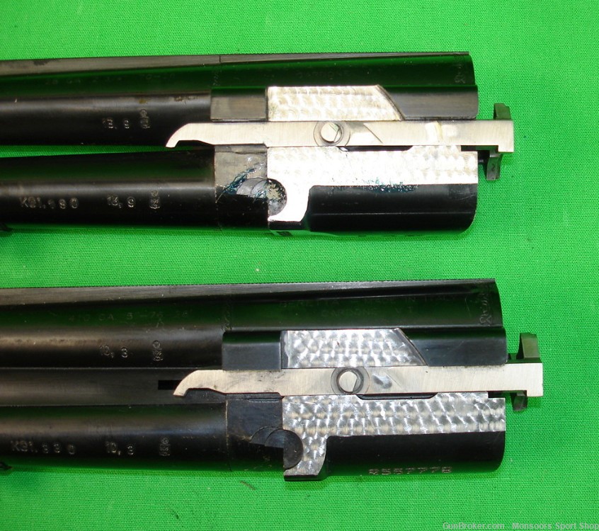 Beretta 686 Silver Pigeon 1 Combo 28ga/410ga - 98%-img-12