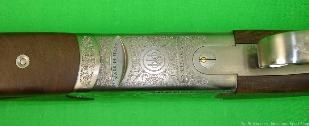 Beretta 686 Silver Pigeon 1 Combo 28ga/410ga - 98%-img-10
