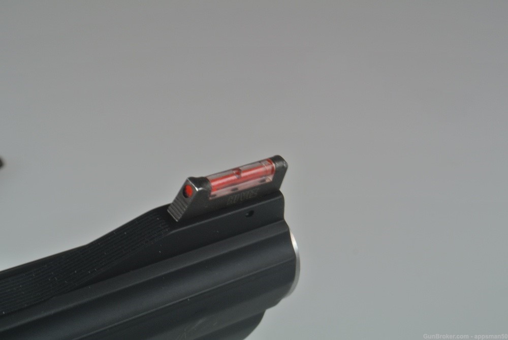 Smith & Wesson Model 329PD 44 Magnum Revolver, HI-VIZ Sight & Hogue Grip-img-9