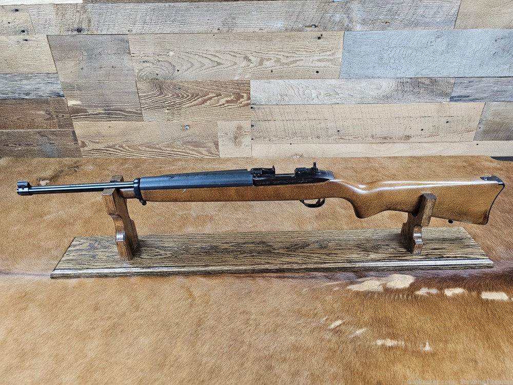 2001 Ruger 99/44 Deerfield Carbine .44 Mag Blue 18.5" *2nd YEAR PRODUCTION*-img-23