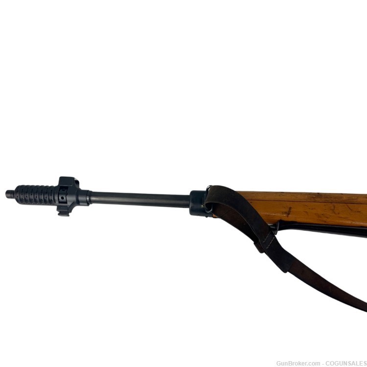 ZfK-55 Swiss Army Sniper Rifle W+F Bern K31 1955 Sniper Variant Rare Kern -img-10