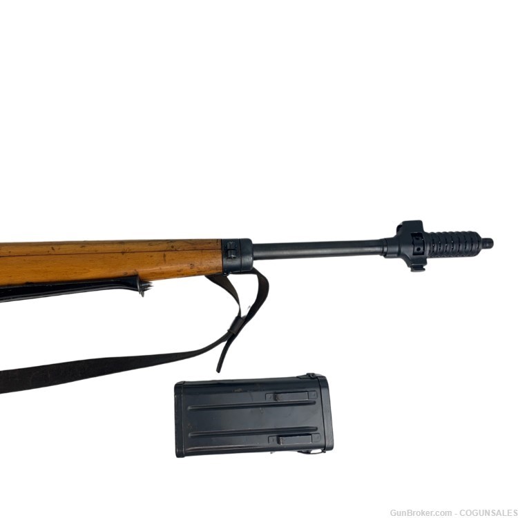 ZfK-55 Swiss Army Sniper Rifle W+F Bern K31 1955 Sniper Variant Rare Kern -img-7
