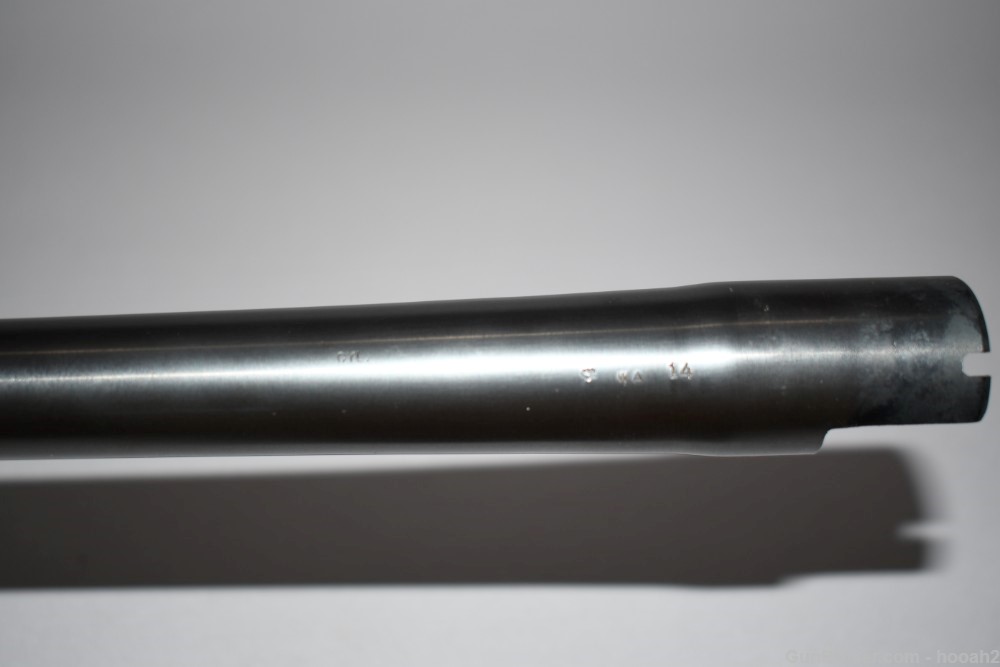 Remington Model 870 2 3/4" 12 G 20" CYL Barrel Home Defense Pre Warning-img-5