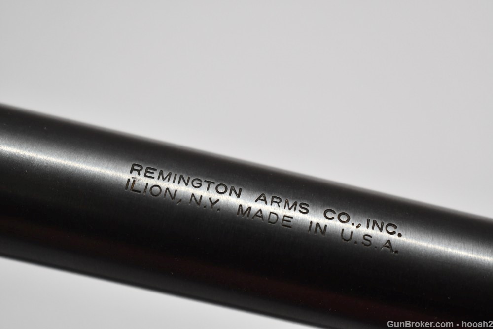 Remington Model 870 2 3/4" 12 G 20" CYL Barrel Home Defense Pre Warning-img-20