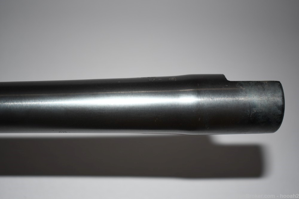 Remington Model 870 2 3/4" 12 G 20" CYL Barrel Home Defense Pre Warning-img-12