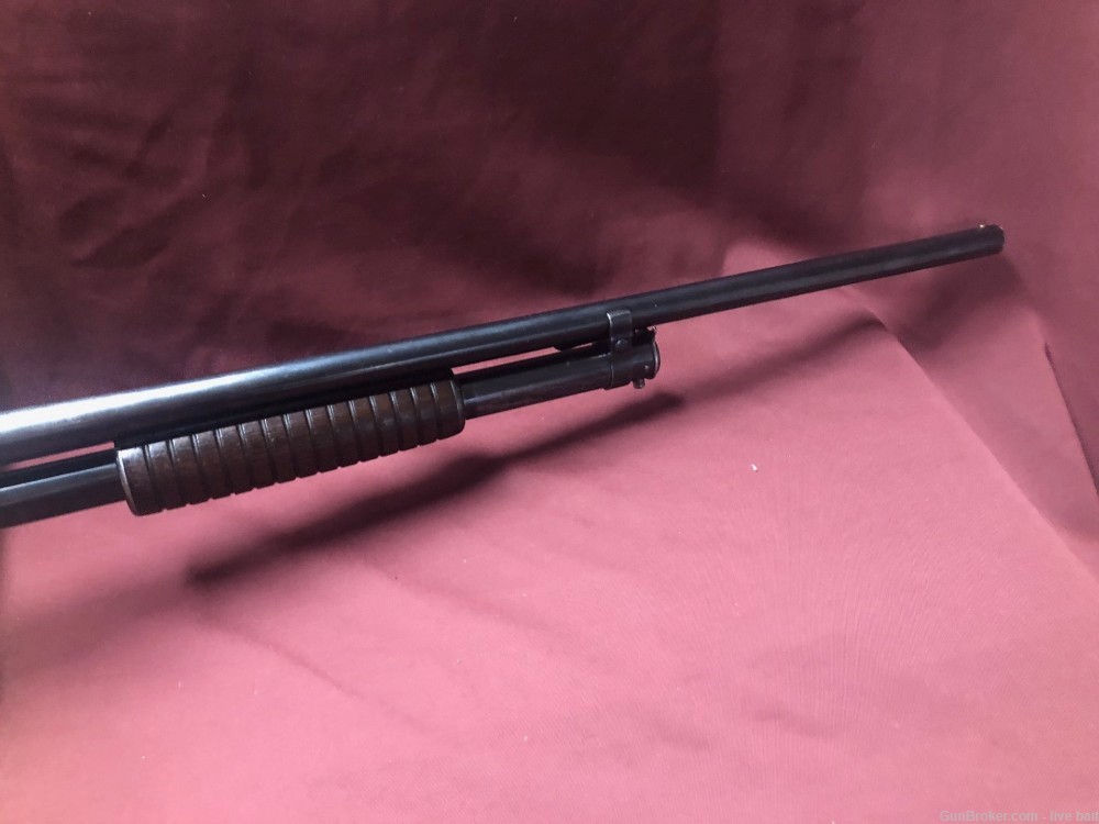 Winchester Model 12 pump 20 guage-img-4