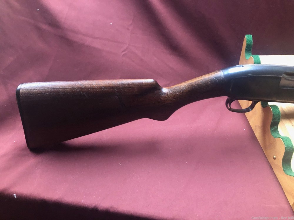 Winchester Model 12 pump 20 guage-img-3