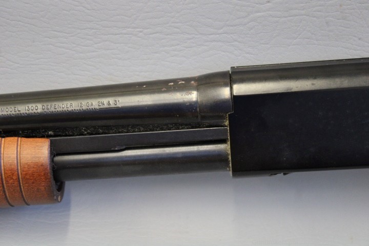 Winchester 1300 Defender 12 GA Item S-171-img-14