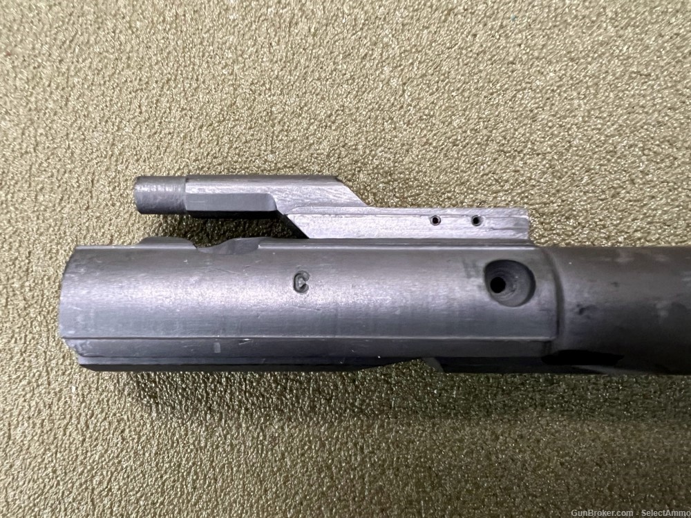 Colt Factory Original M231 Port Firing Stripped Bolt Carrier+Striker - NOS-img-4
