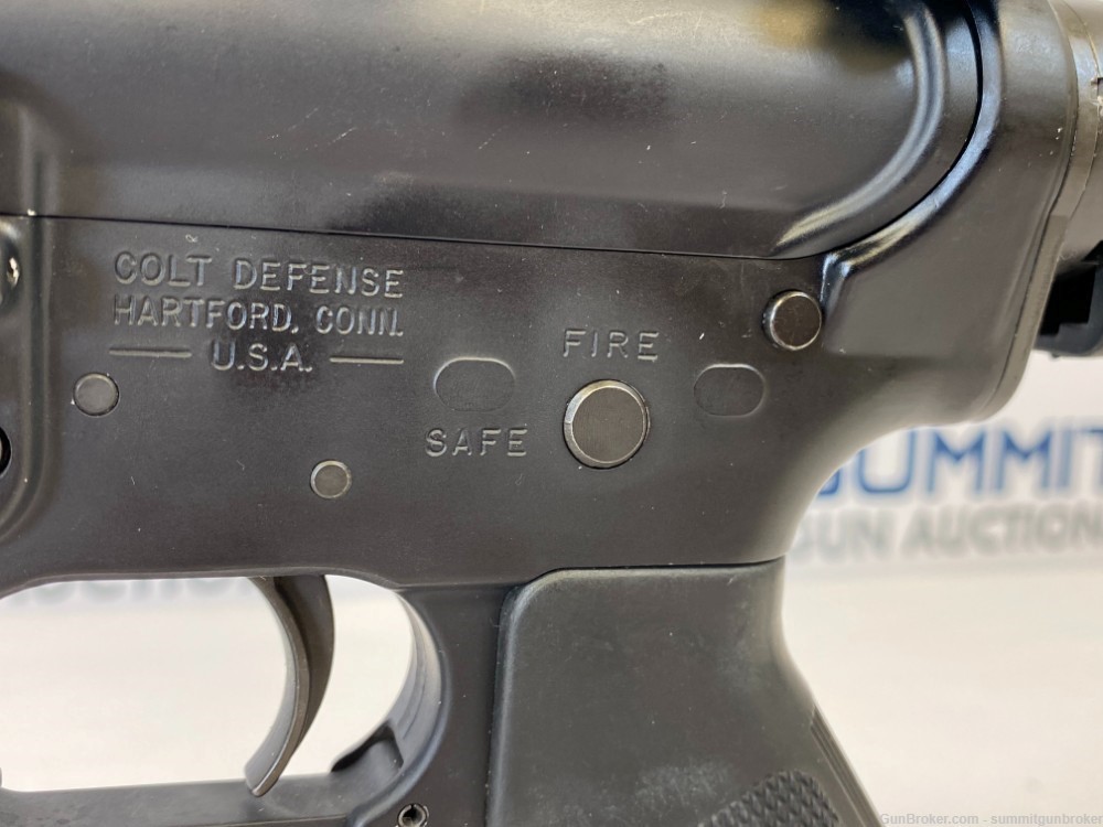 Colt Law Enforcement Carbine AR-15 5.56 - 16"-img-4