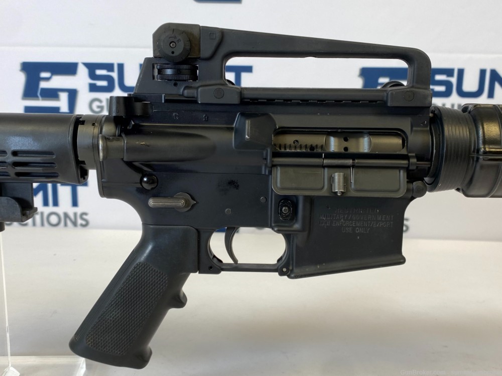 Colt Law Enforcement Carbine AR-15 5.56 - 16"-img-2