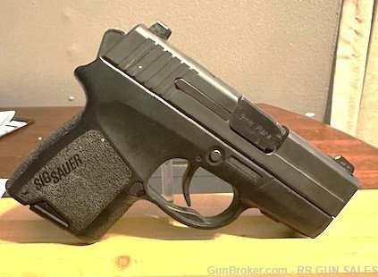 Sig Sauer P290 used 9mm-img-1