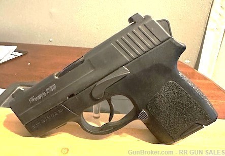 Sig Sauer P290 used 9mm-img-2