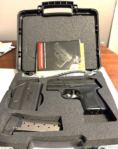 Sig Sauer P290 used 9mm-img-0