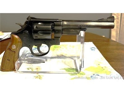 Smith & Wesson 28-2 357 mag EXEL. Cond