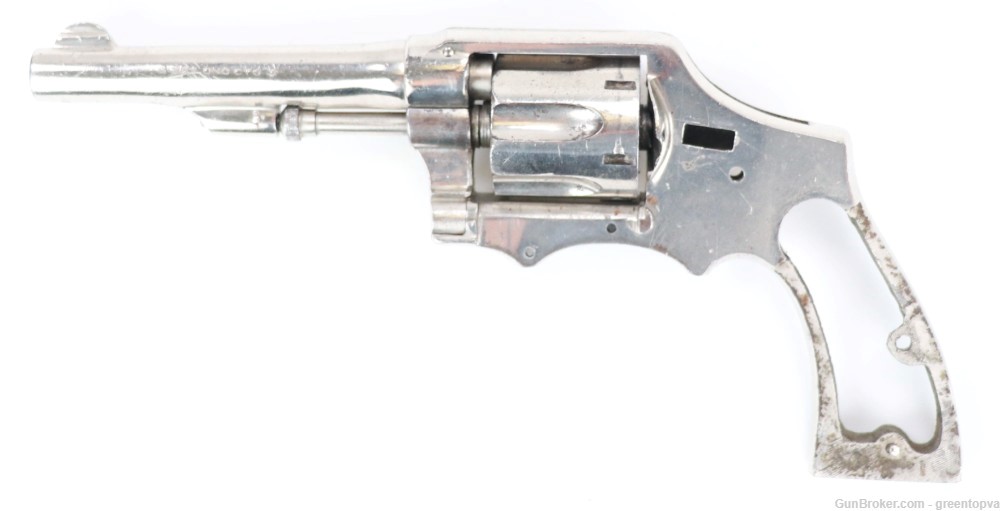 1 Lot of 4 Various Revolvers - Gunsmith Special!  C&R OK!-img-2