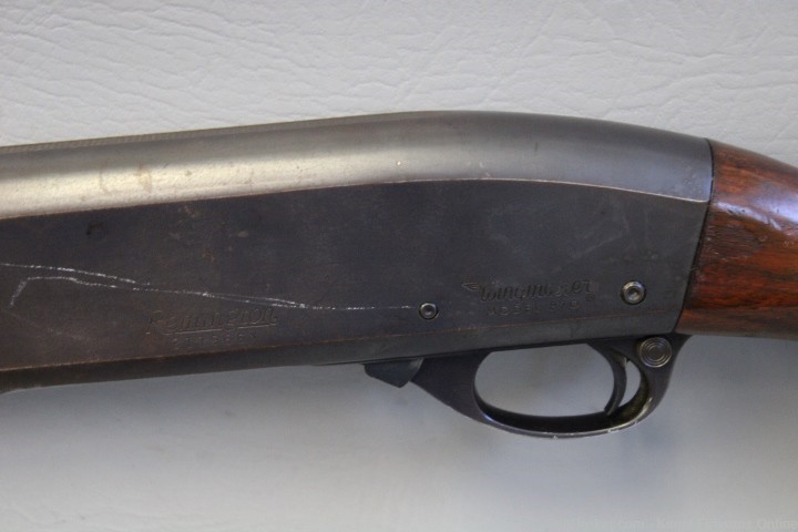 Remington 870 Wingmaster 20 GA Item S-172-img-18