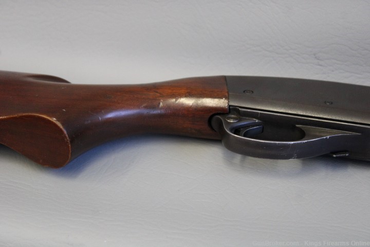 Remington 870 Wingmaster 20 GA Item S-172-img-12