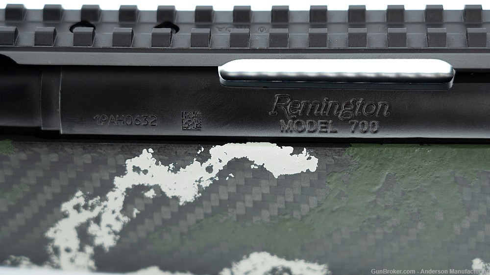 Remington 700 Rifle, Short Action, 6.5 Creedmoor, 19AH0632-img-6