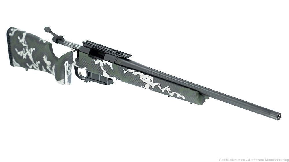 Remington 700 Rifle, Short Action, 6.5 Creedmoor, 19AH0632-img-0