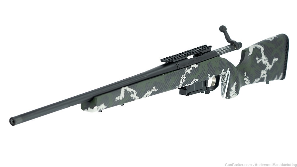 Remington 700 Rifle, Short Action, 6.5 Creedmoor, 19AH0632-img-1