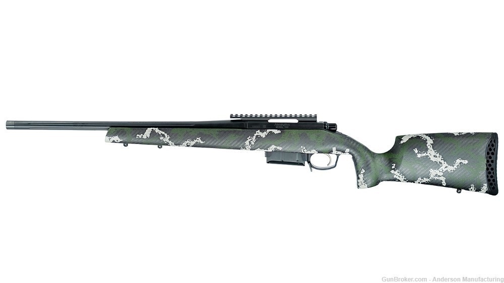 Remington 700 Rifle, Short Action, 6.5 Creedmoor, 19AH0632-img-2