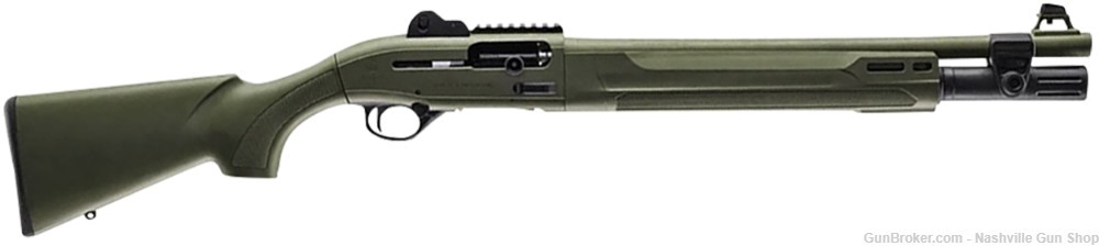 Beretta 1301 Tactical ODG Mod 2 12 GA 3" 18.5" J131M2TT18G-img-0