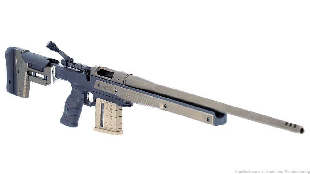 Remington Model Seven Rifle, .308 Winchester, RR05864M-img-0