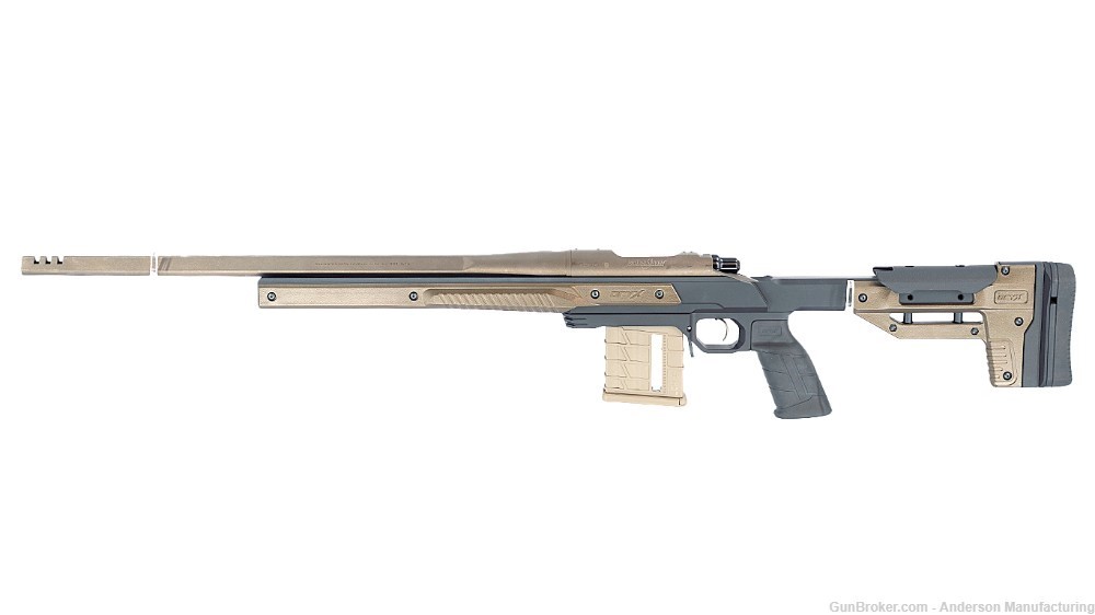 Remington Model Seven Rifle, .308 Winchester, RR05864M-img-1