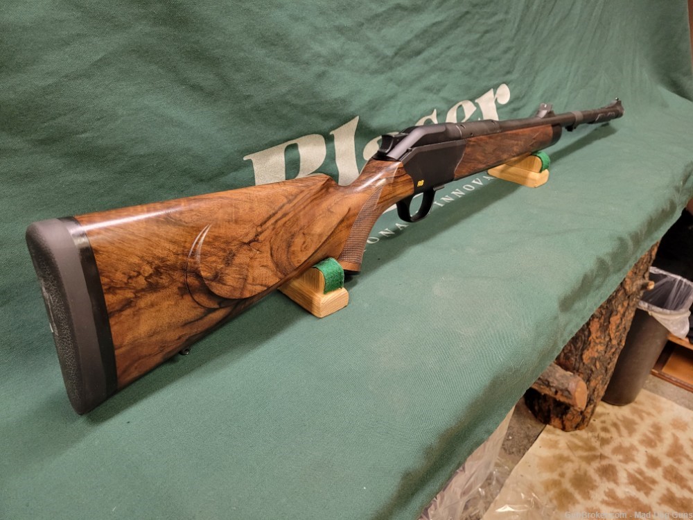 BLASER R8 JAEGER SAFARI, 416 REM, LEFT HAND.-img-3