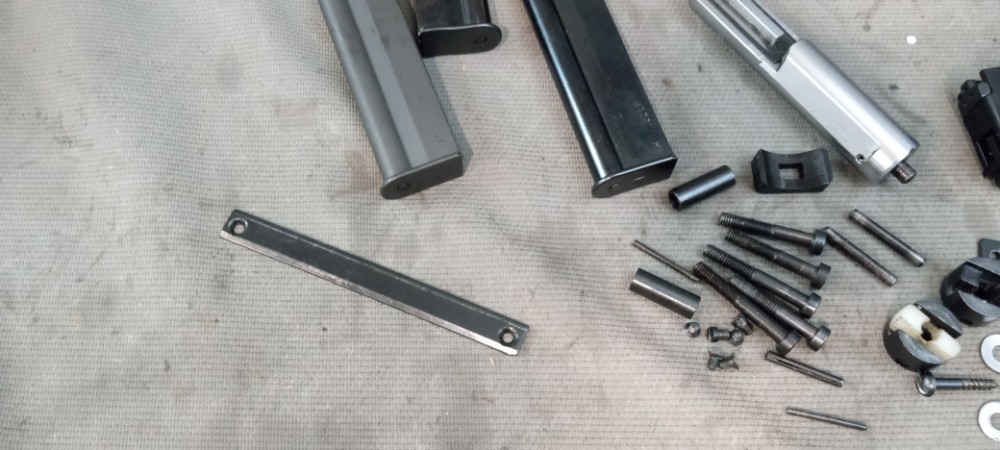hk 270 22lr project gunsmith parts repair lot kit-img-14